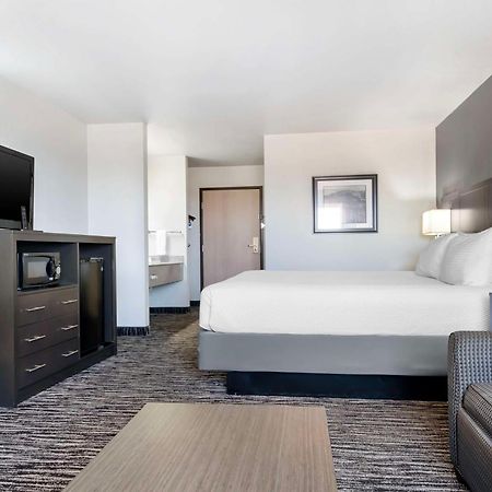 Best Western Santa Fe Amarillo Extérieur photo