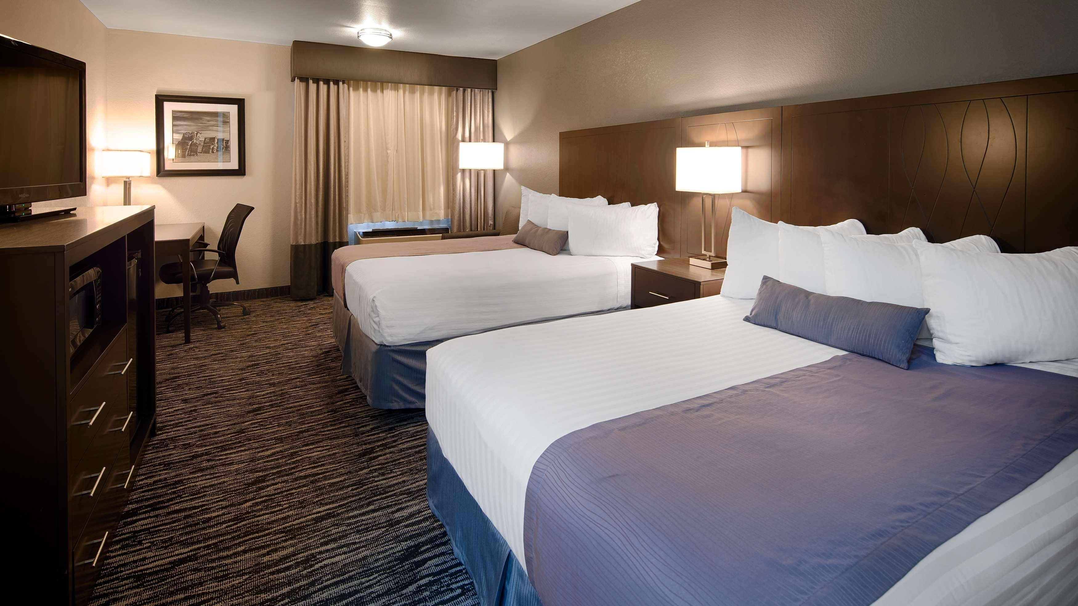 Best Western Santa Fe Amarillo Extérieur photo