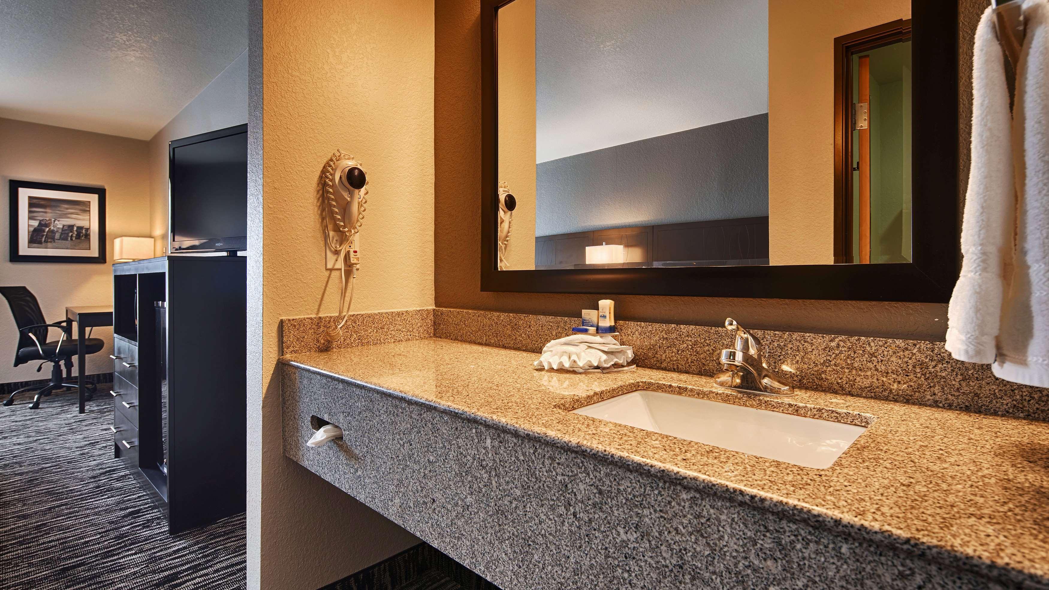 Best Western Santa Fe Amarillo Extérieur photo