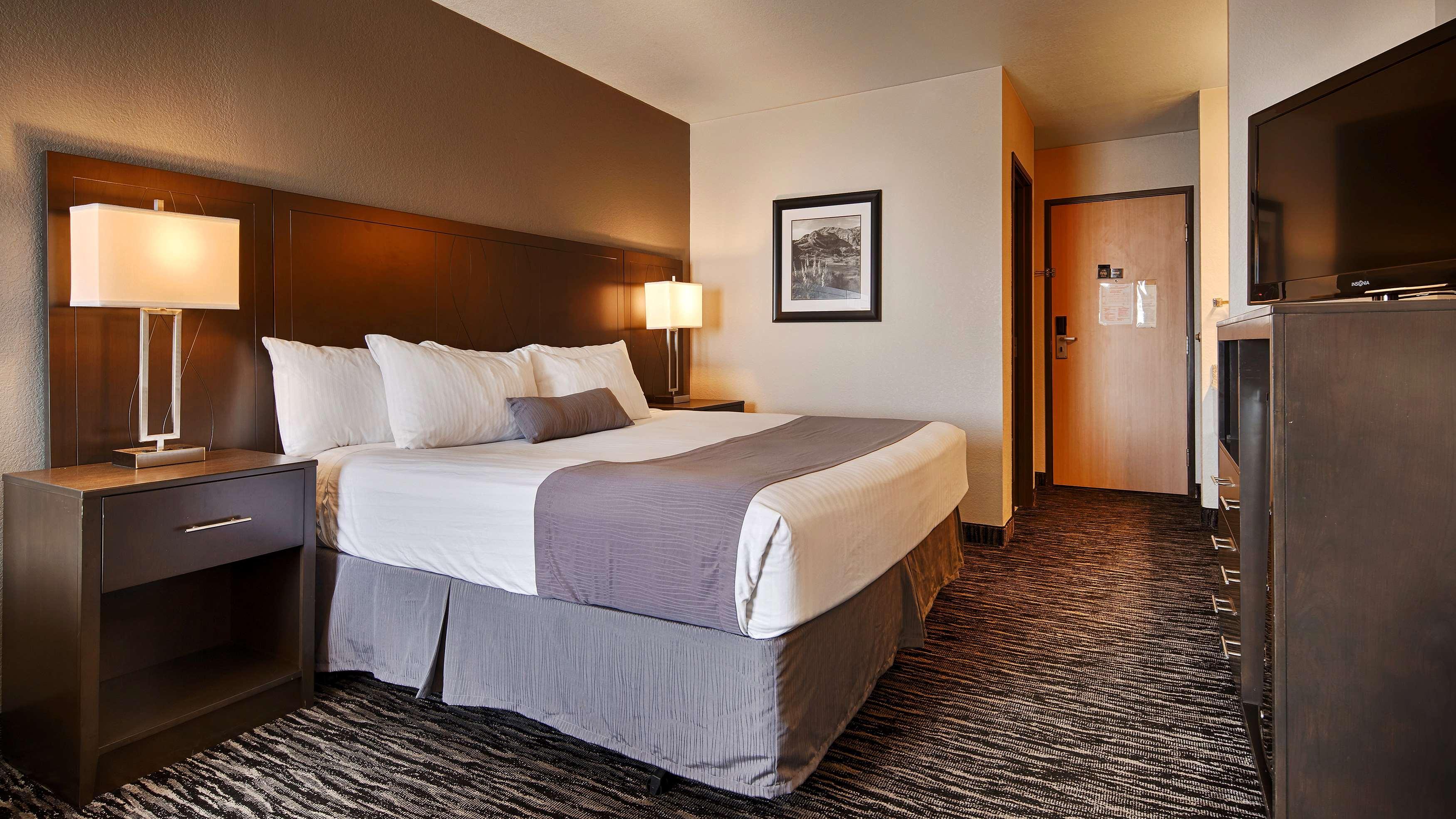 Best Western Santa Fe Amarillo Extérieur photo