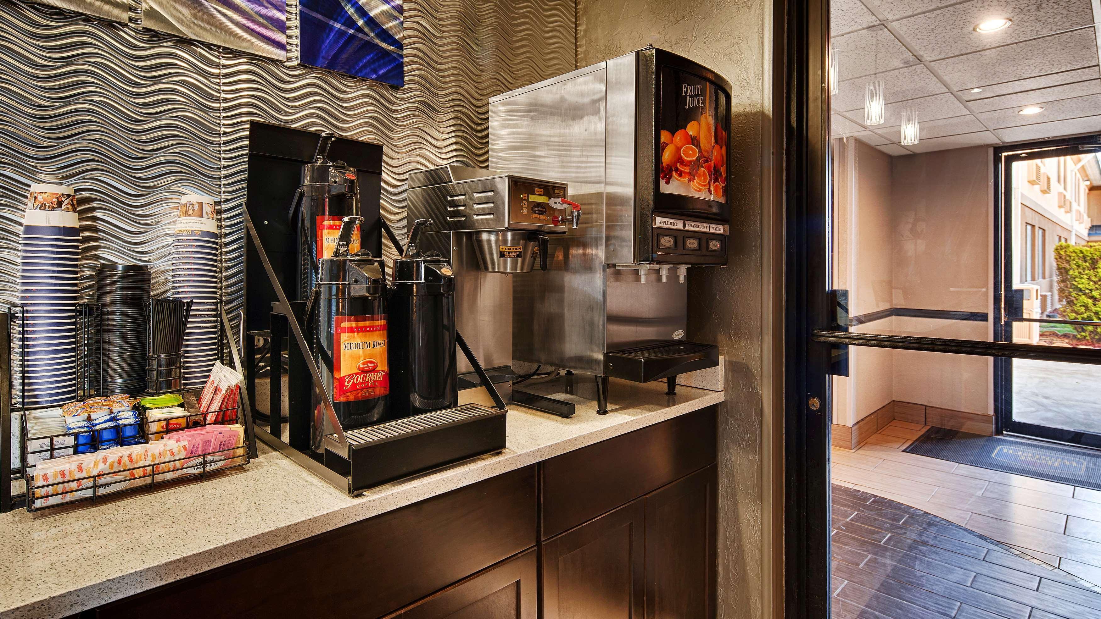 Best Western Santa Fe Amarillo Extérieur photo