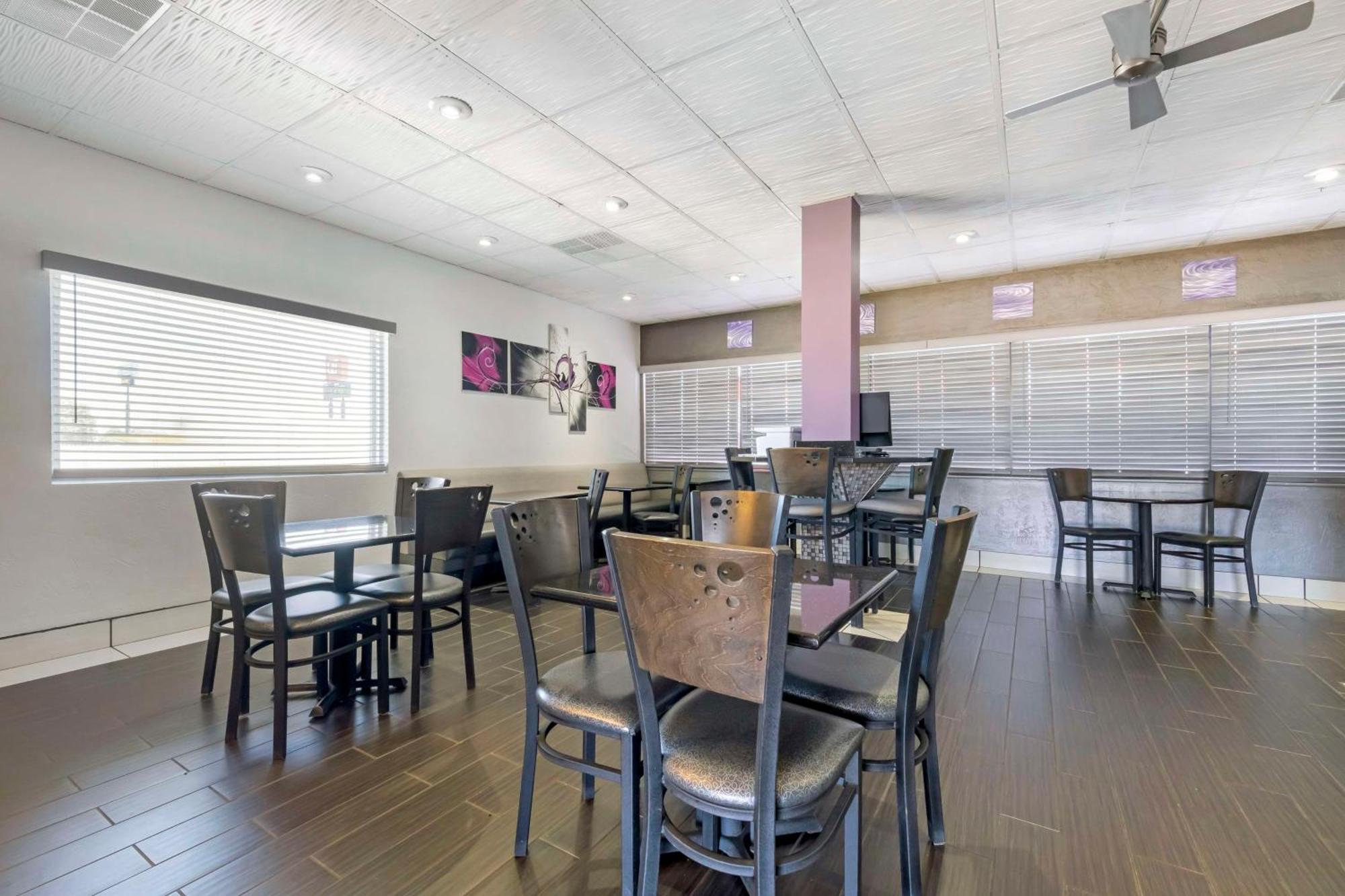 Best Western Santa Fe Amarillo Extérieur photo