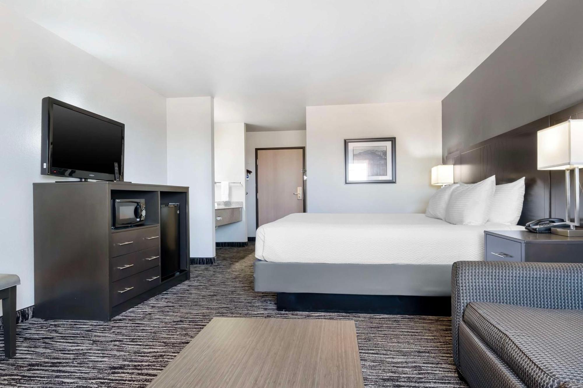 Best Western Santa Fe Amarillo Extérieur photo