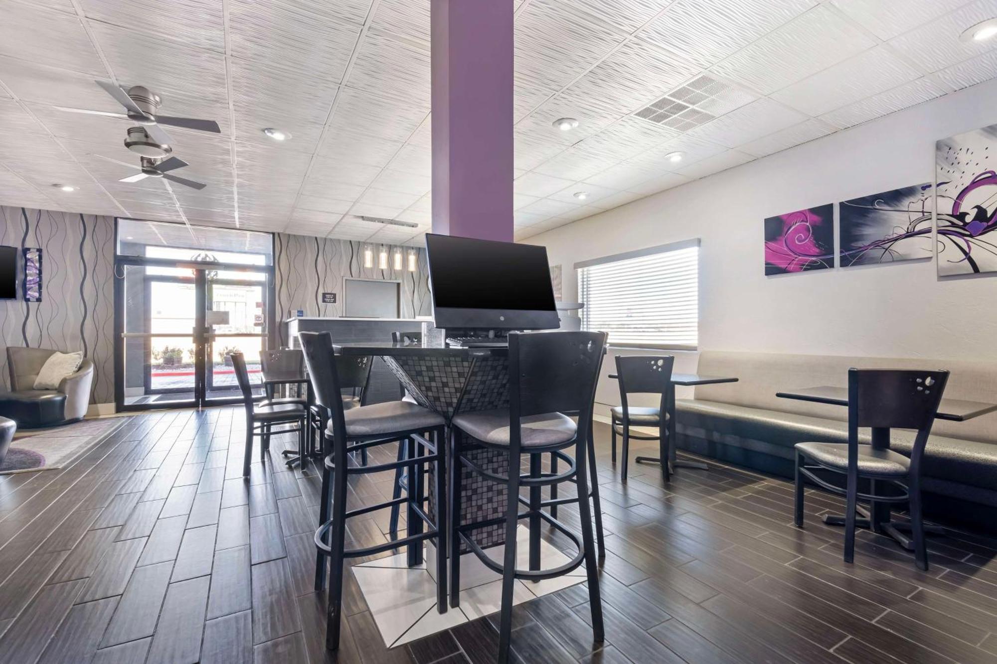 Best Western Santa Fe Amarillo Extérieur photo