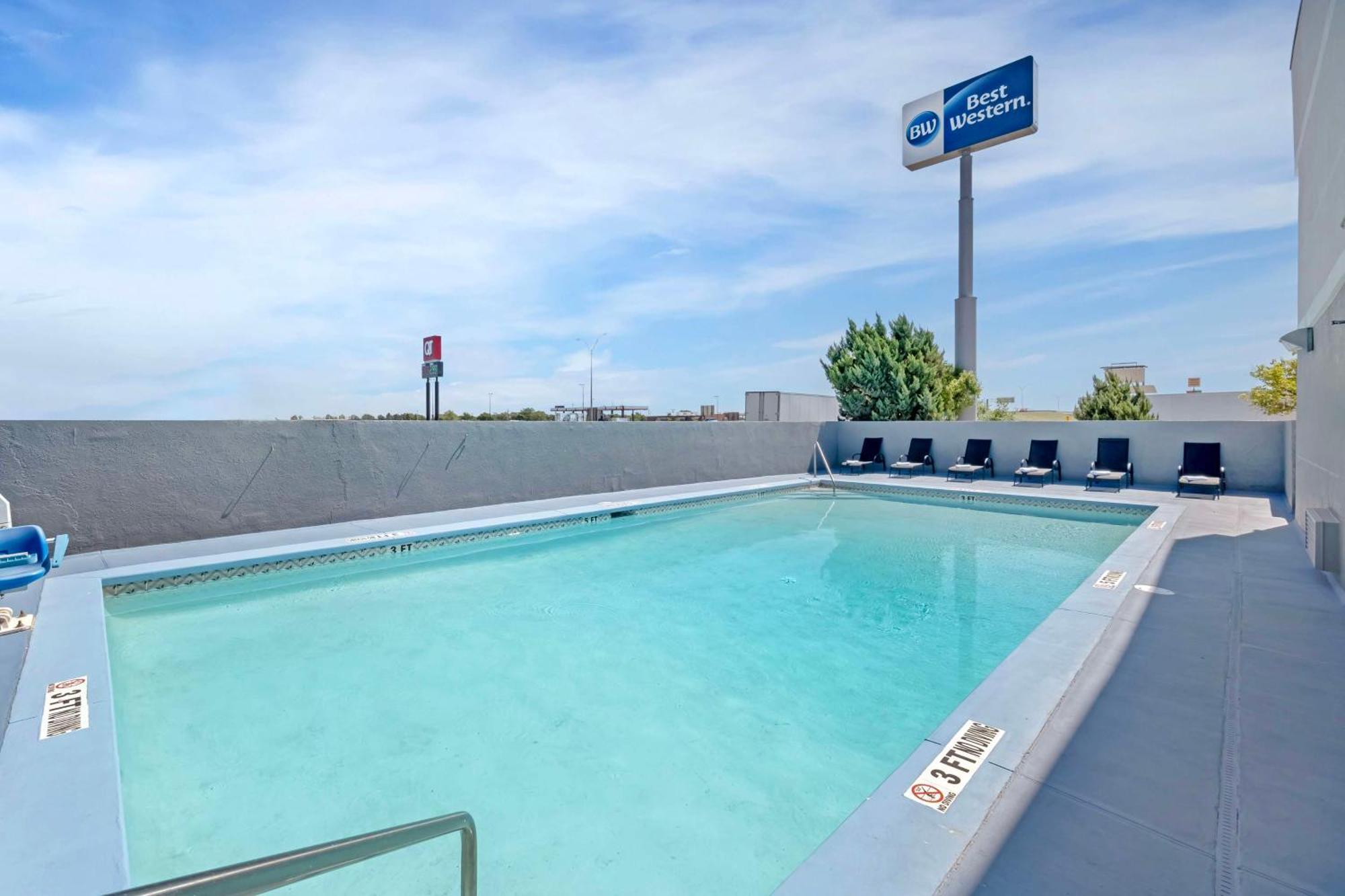 Best Western Santa Fe Amarillo Extérieur photo