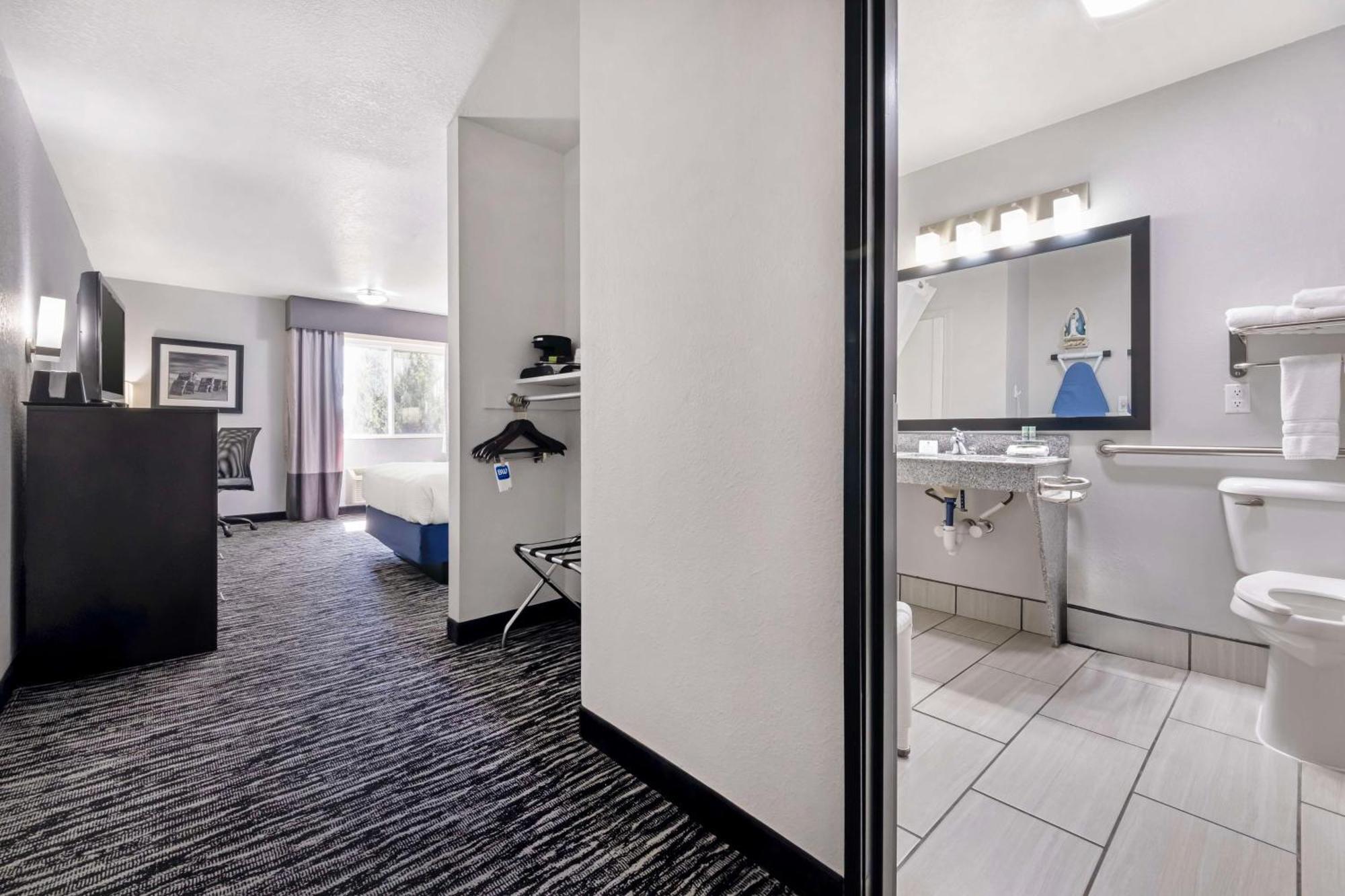 Best Western Santa Fe Amarillo Extérieur photo