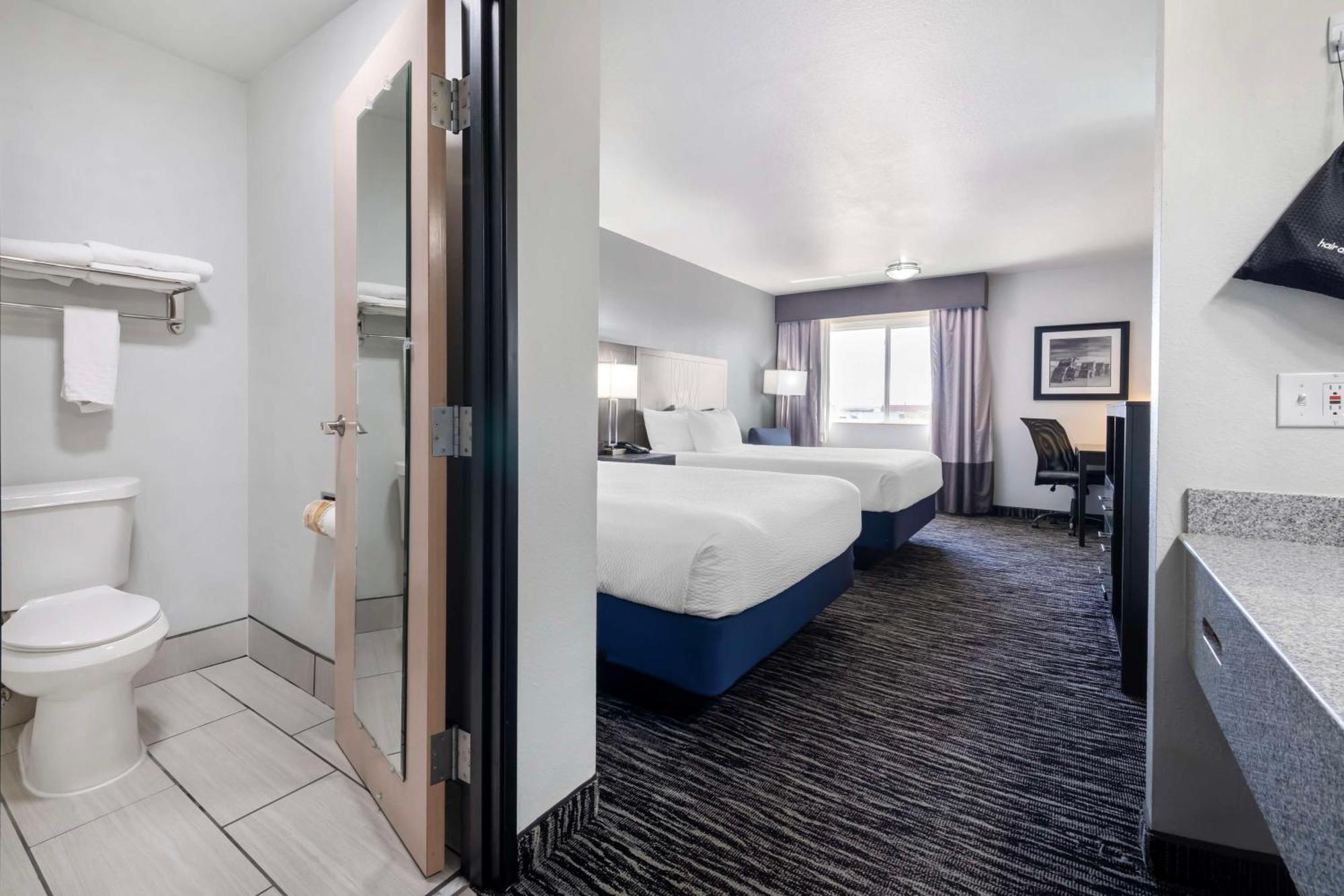 Best Western Santa Fe Amarillo Extérieur photo