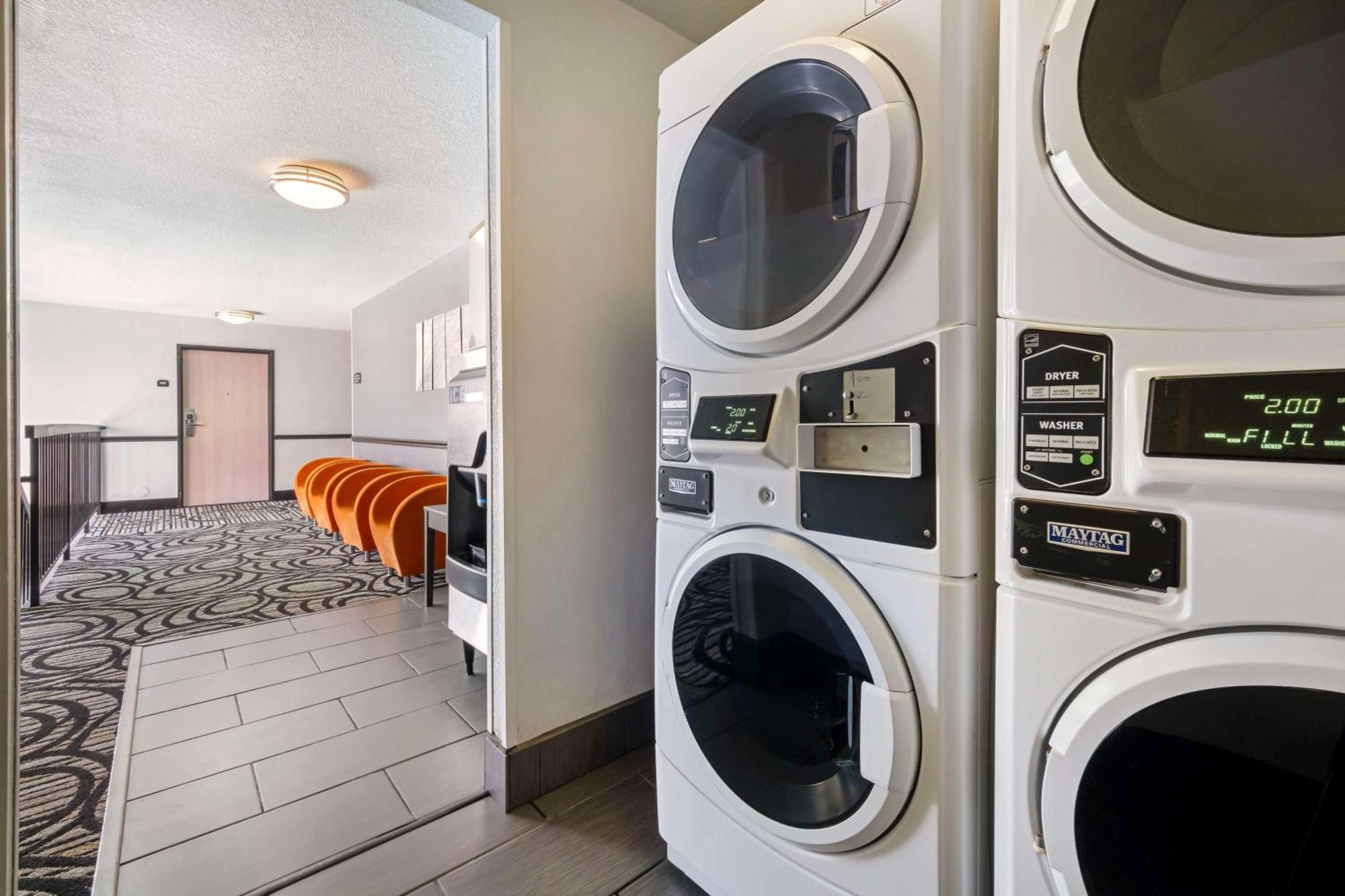 Best Western Santa Fe Amarillo Extérieur photo