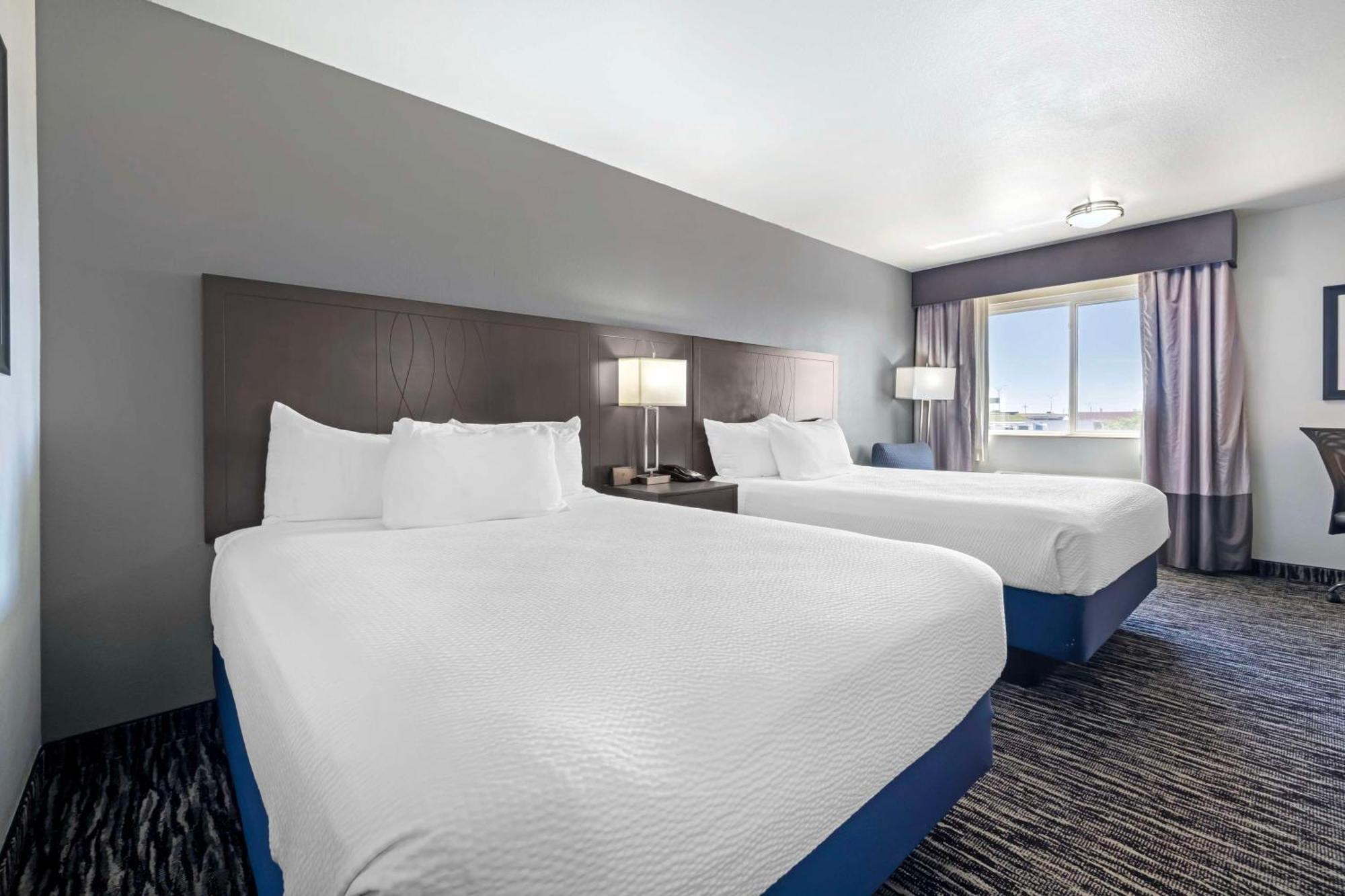 Best Western Santa Fe Amarillo Extérieur photo