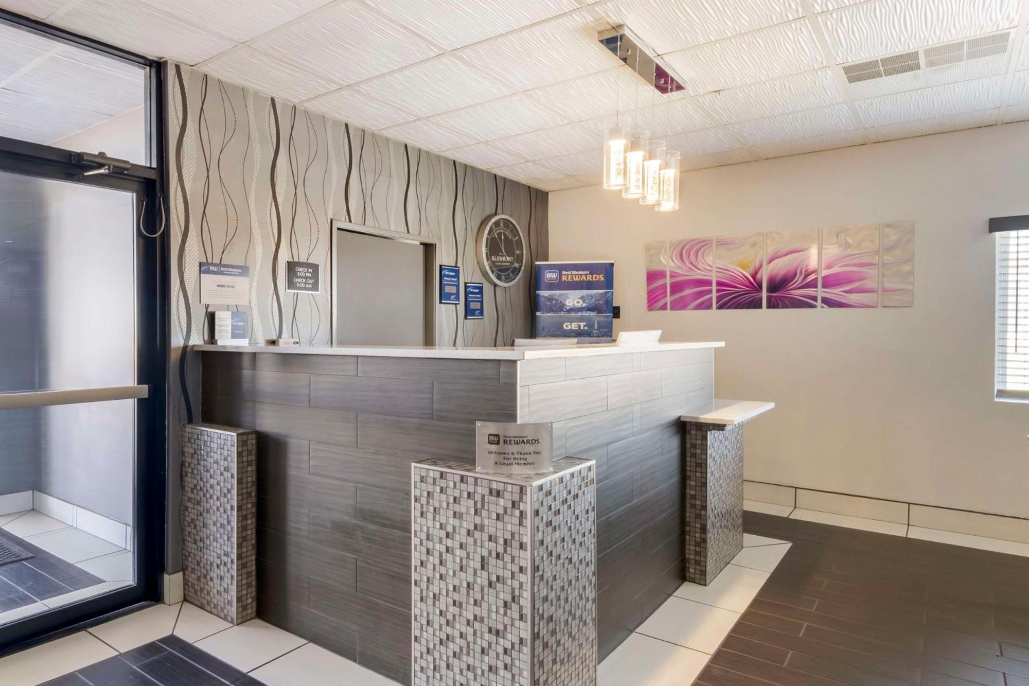 Best Western Santa Fe Amarillo Extérieur photo