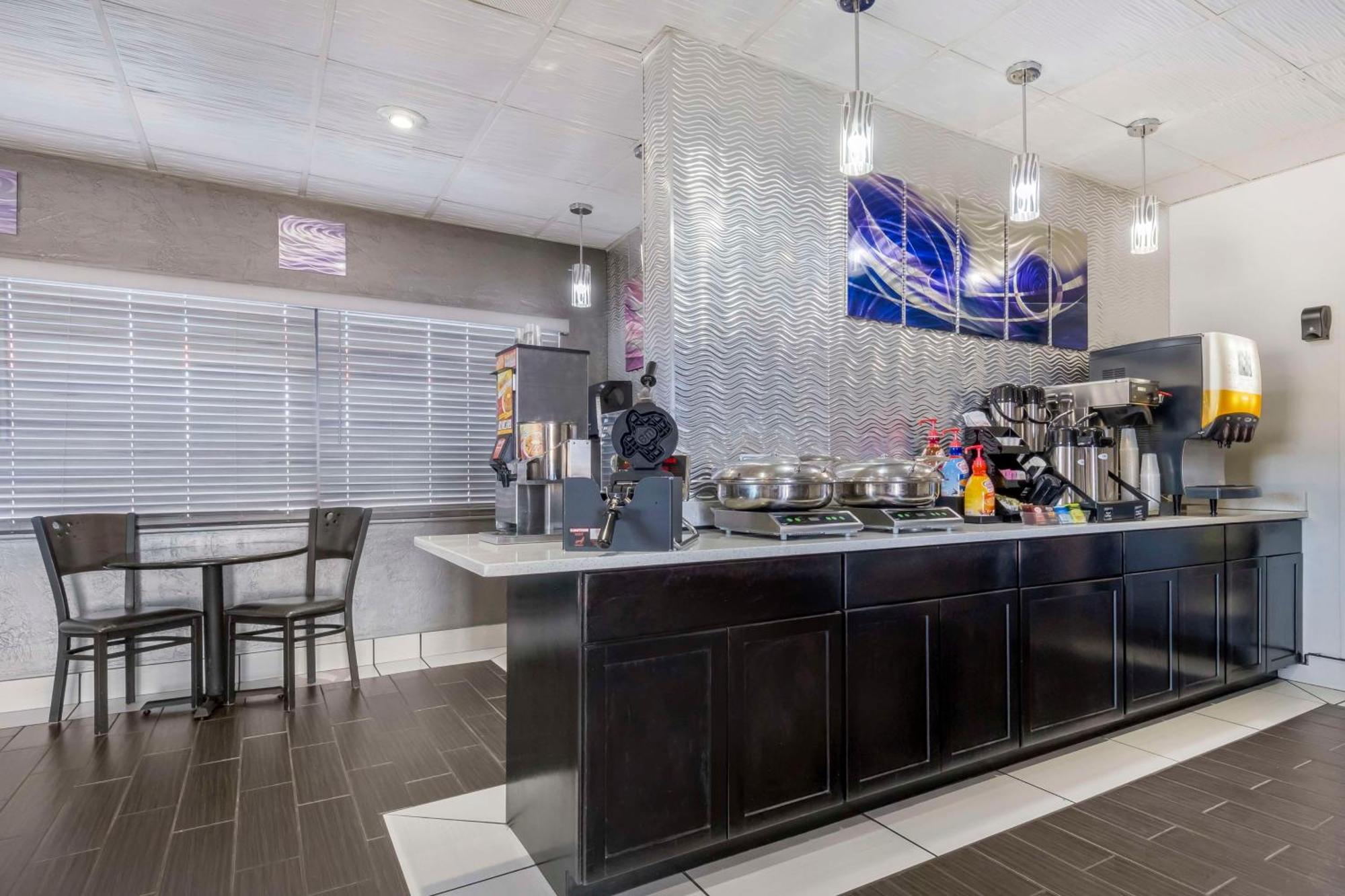 Best Western Santa Fe Amarillo Extérieur photo