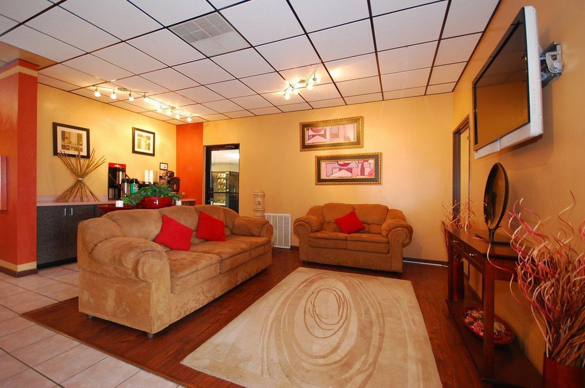 Best Western Santa Fe Amarillo Extérieur photo