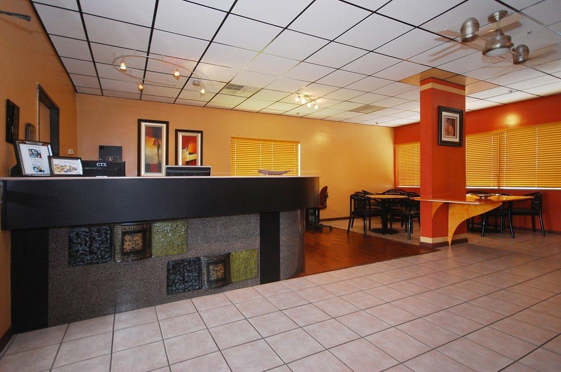 Best Western Santa Fe Amarillo Extérieur photo