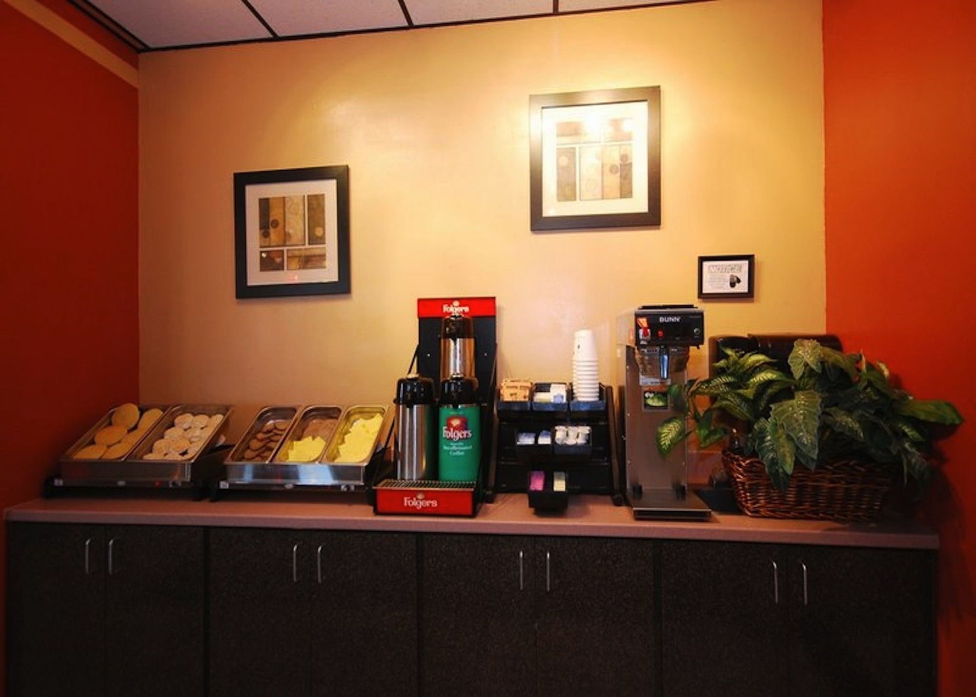 Best Western Santa Fe Amarillo Extérieur photo