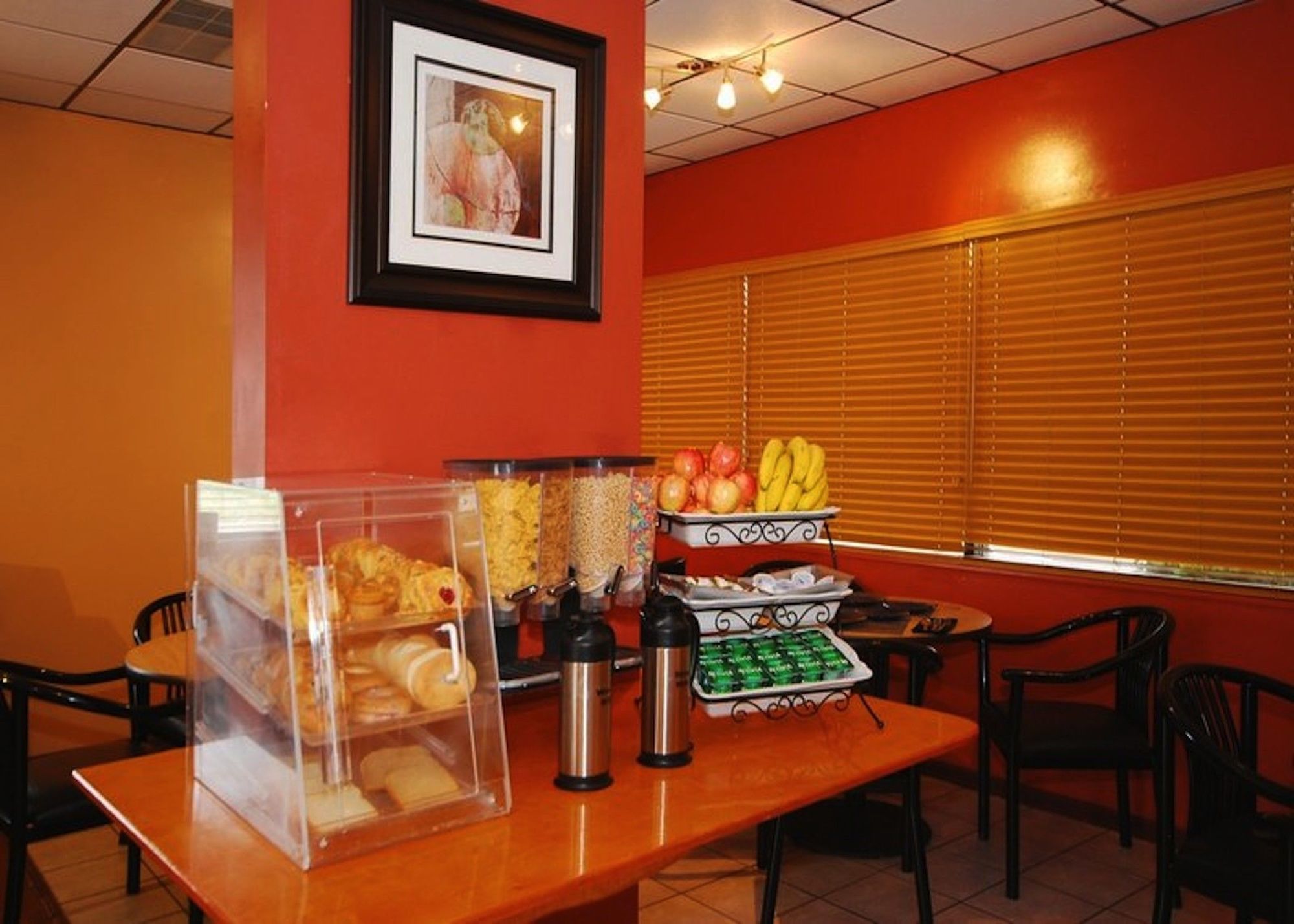 Best Western Santa Fe Amarillo Extérieur photo
