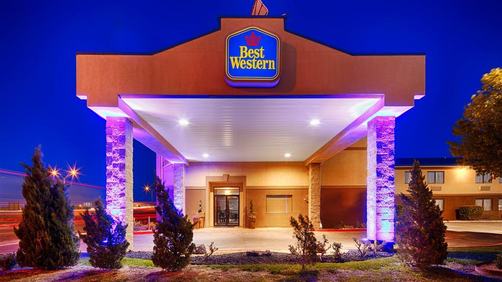 Best Western Santa Fe Amarillo Extérieur photo
