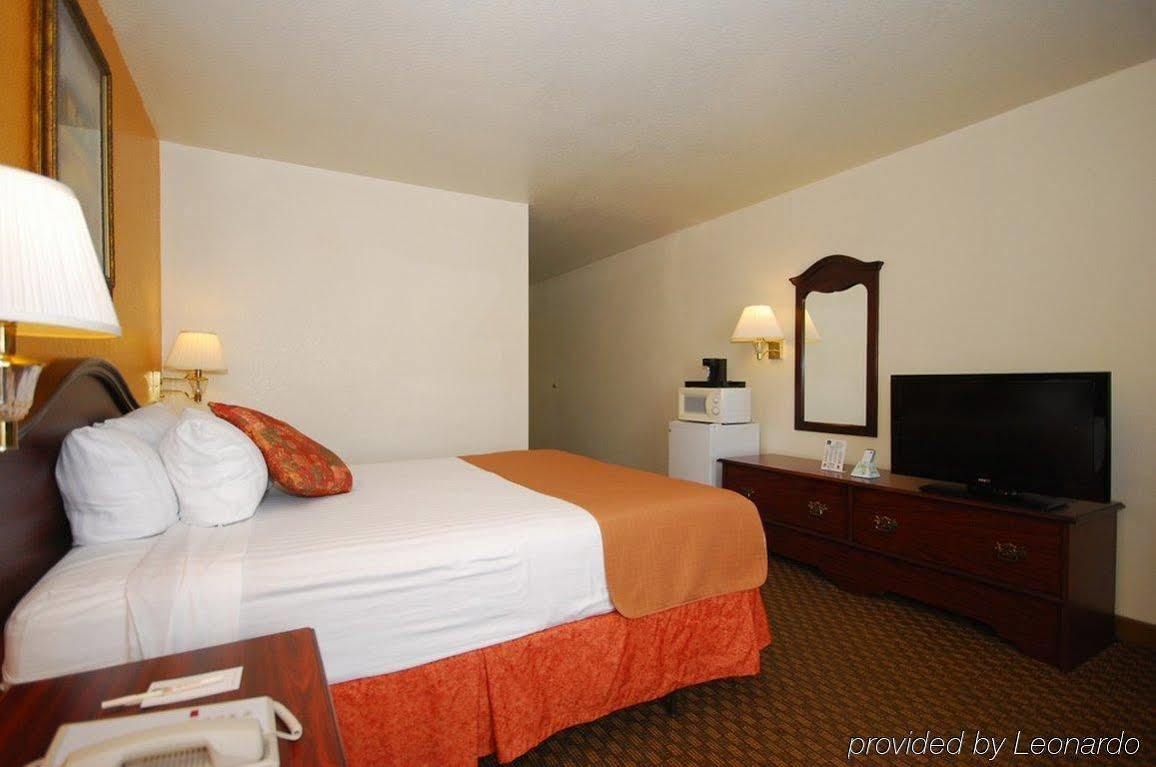 Best Western Santa Fe Amarillo Extérieur photo