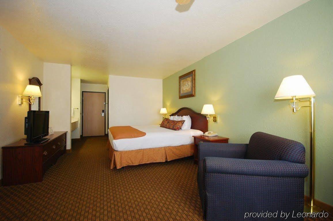 Best Western Santa Fe Amarillo Extérieur photo