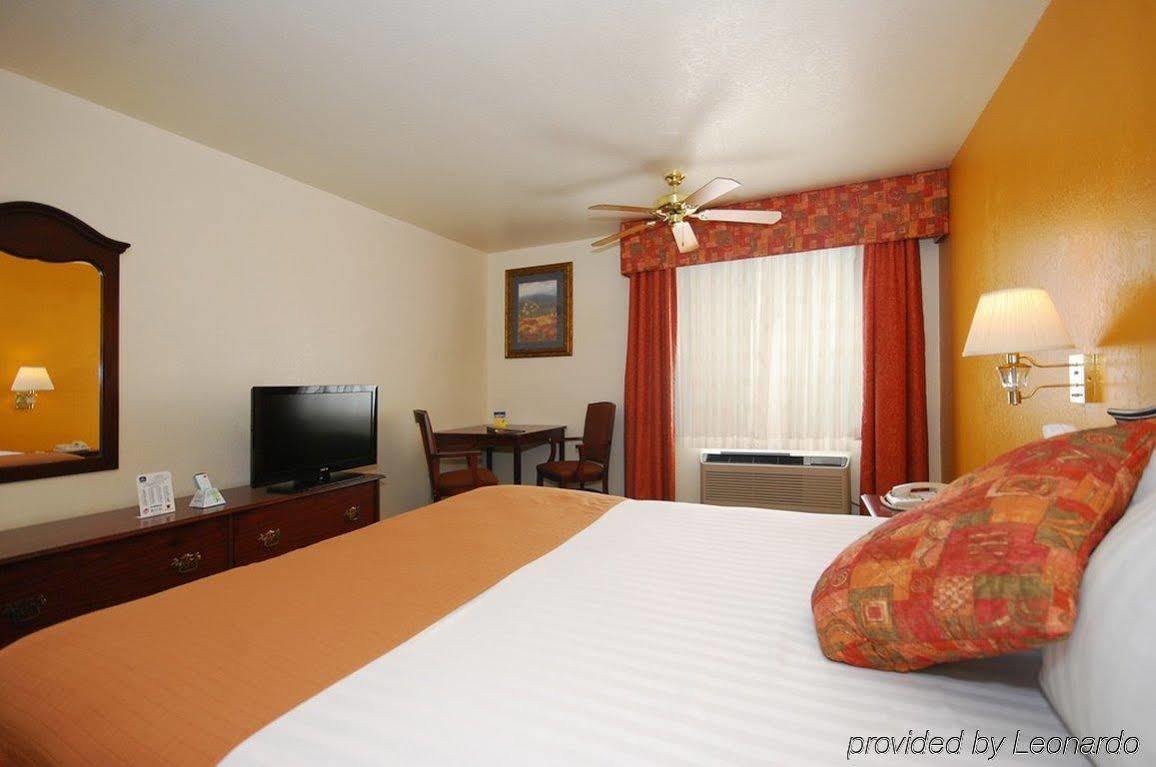 Best Western Santa Fe Amarillo Extérieur photo