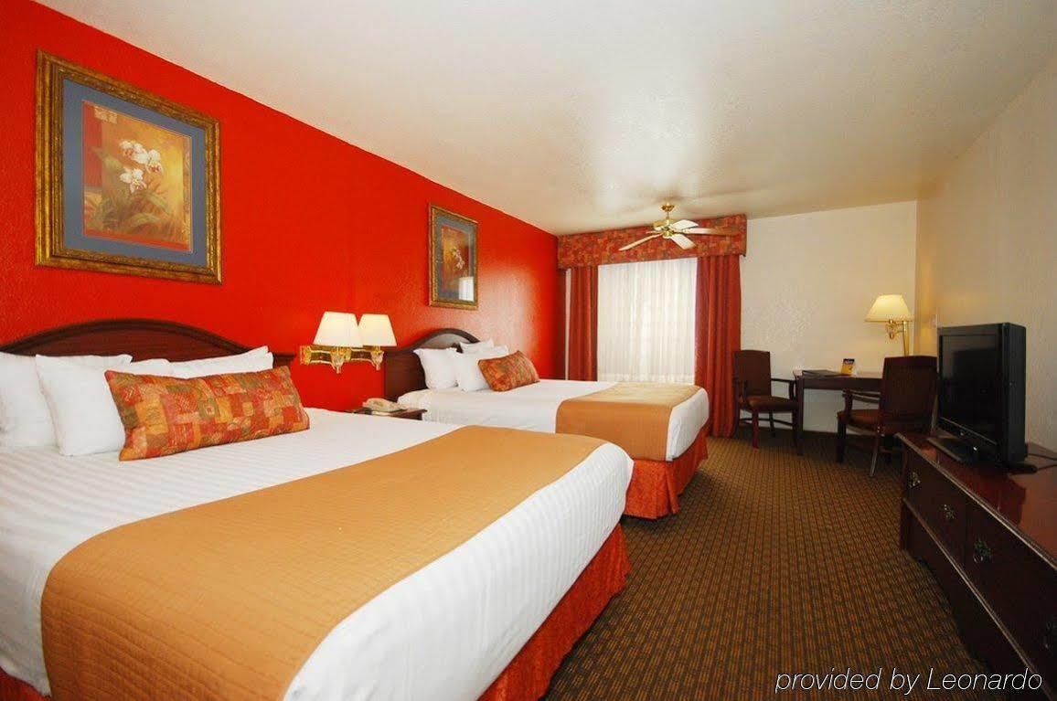 Best Western Santa Fe Amarillo Extérieur photo