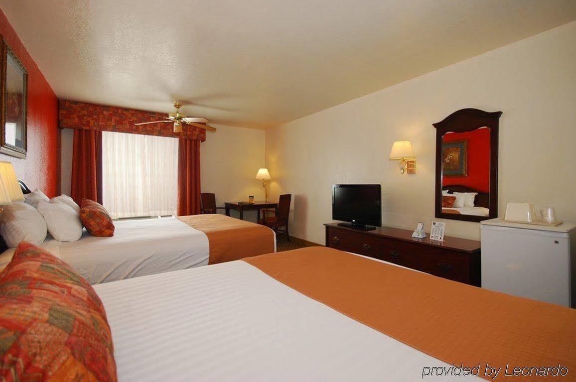 Best Western Santa Fe Amarillo Extérieur photo