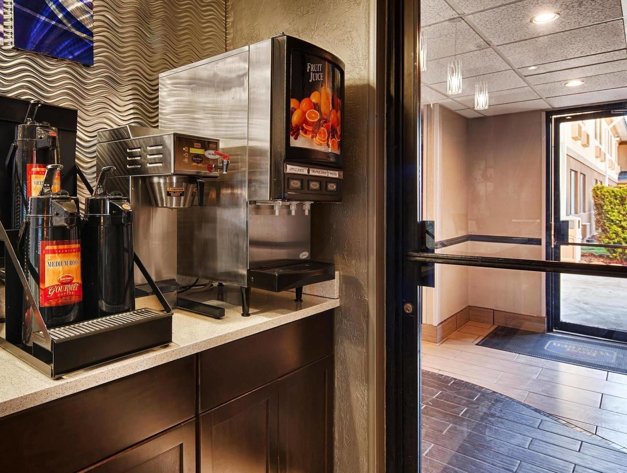 Best Western Santa Fe Amarillo Extérieur photo