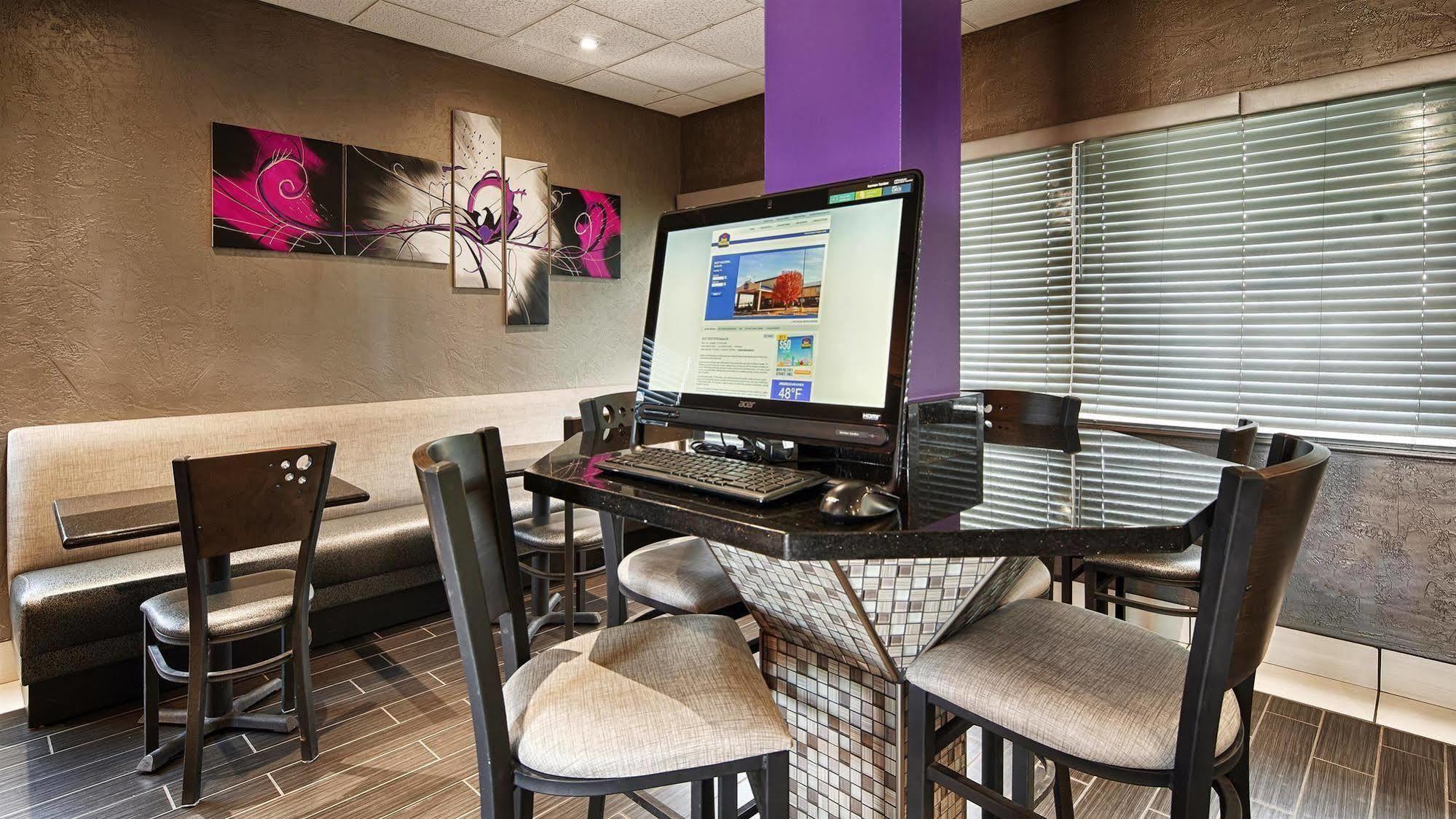 Best Western Santa Fe Amarillo Extérieur photo