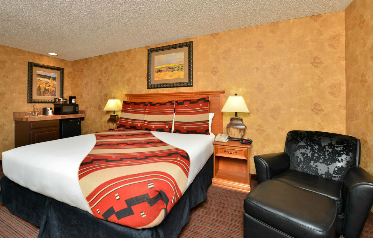 Best Western Santa Fe Amarillo Extérieur photo