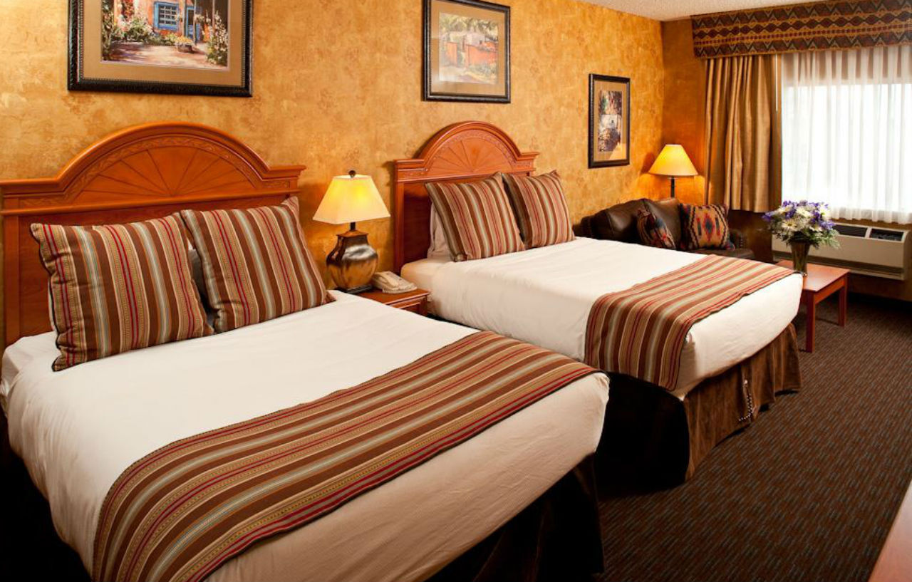 Best Western Santa Fe Amarillo Extérieur photo